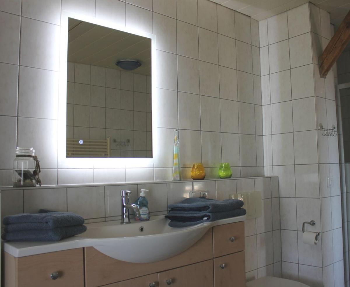 Ferienwohnungen Esterer Teisendorf Buitenkant foto