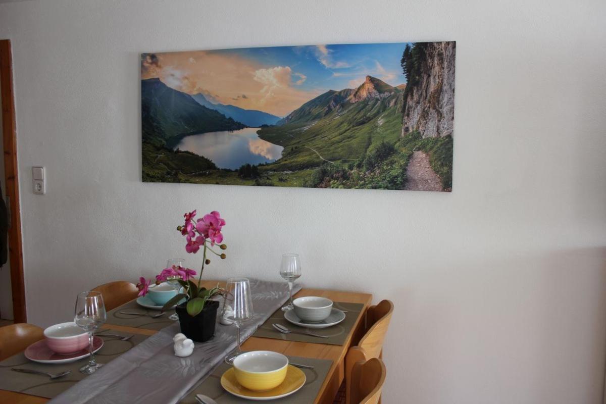 Ferienwohnungen Esterer Teisendorf Buitenkant foto